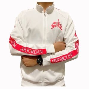 Nike Air Jordan Classics Tricot Warmup Jacket